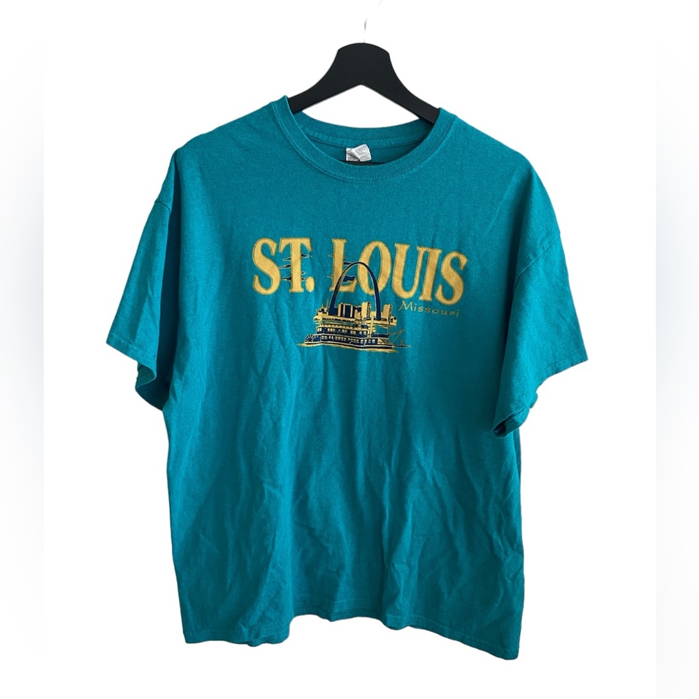 Vintage St Louis Tour T-Shirt Size XL